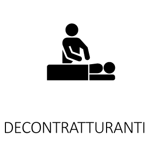 Decontratturanti